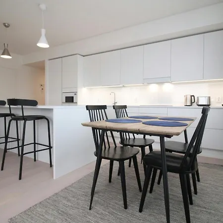 Spacious For 2 With Sauna In V 아파트 투르쿠