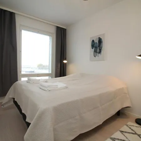 Lejlighed Spacious For 2 With Sauna In V Turku